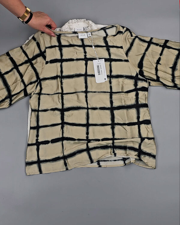 Фотография  946 - Блузки VILA Summer 045#5 кг, ЛОТ СТ-9589 оптом в Салехарде и Ямало-Ненецком АО