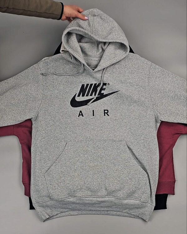 Фотография  109 - Толстовки#10 кг, ЛОТ № СХ-0152 оптом в Салехарде и Ямало-Ненецком АО