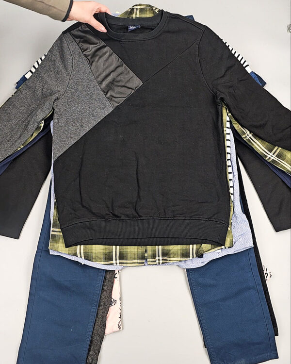 Фотография  776 - DEFACTO mix Sp/Sum#13,9 кг, ЛОТ № СТ-9539 оптом в Салехарде и Ямало-Ненецком АО