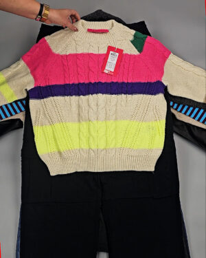 Фотография  346 - JACK JONES Women mix 075 #15 кг, ЛОТ СТ-9532 оптом в Салехарде и Ямало-Ненецком АО