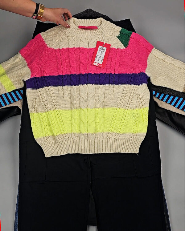 Фотография  144 - JACK JONES Women mix 075 #15 кг, ЛОТ СТ-9532 оптом в Салехарде и Ямало-Ненецком АО