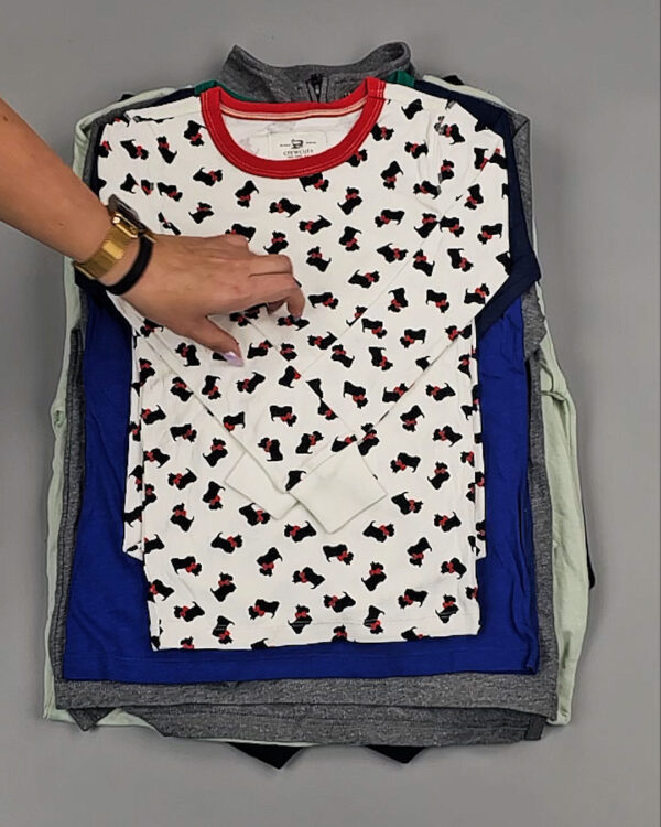 Фотография  988 - KIDS Winter СТОК CAN 084#5 кг, ЛОТ СТ-9447 оптом в Салехарде и Ямало-Ненецком АО