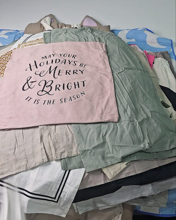 Фотография  152 - 11991 ПДО H&M (H H&M HHR mix) 1224#25 кг, ЛОТ №СТ-9564 оптом в Салехарде и Ямало-Ненецком АО