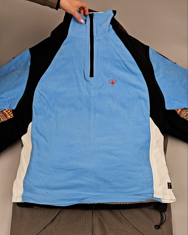 Фотография  129 - Флис#20 кг, ЛОТ № СХ-0175 оптом в Салехарде и Ямало-Ненецком АО