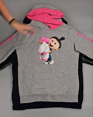 Фотография  343 - Толстовки#10 кг, ЛОТ № СХ-0150 оптом в Салехарде и Ямало-Ненецком АО