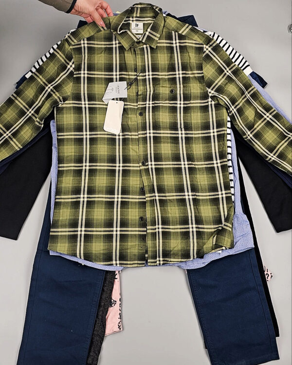 Фотография  563 - DEFACTO mix Sp/Sum#13,9 кг, ЛОТ № СТ-9539 оптом в Салехарде и Ямало-Ненецком АО