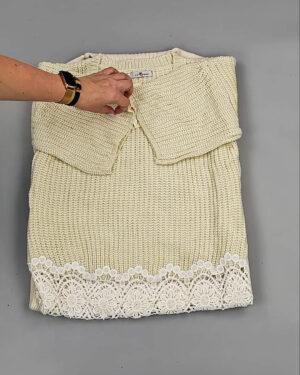 Фотография  455 - Джемпера Корея 085#7 кг, ЛОТ СТ-9414 оптом в Салехарде и Ямало-Ненецком АО