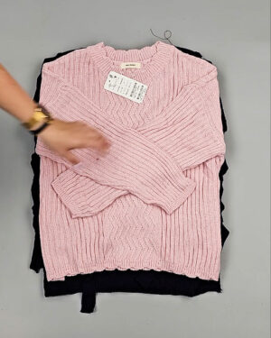 Фотография  915 - Джемпера Корея 085#7 кг, ЛОТ СТ-9415 оптом в Салехарде и Ямало-Ненецком АО