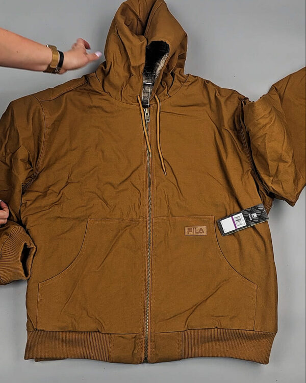 Фотография  813 - Верхняя одежда мужская CAN 104#15 кг, ЛОТ СТ-9440 оптом в Салехарде и Ямало-Ненецком АО