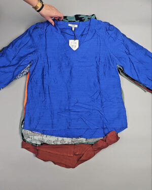 Фотография  737 - Блузки DK COMPANY Summer 045 B#6 кг, ЛОТ СТ-9588 оптом в Салехарде и Ямало-Ненецком АО