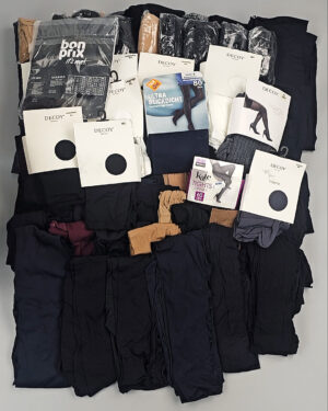 Фотография  506 - Колготки СТОК зима#5 кг, СТ-9580 оптом в Салехарде и Ямало-Ненецком АО