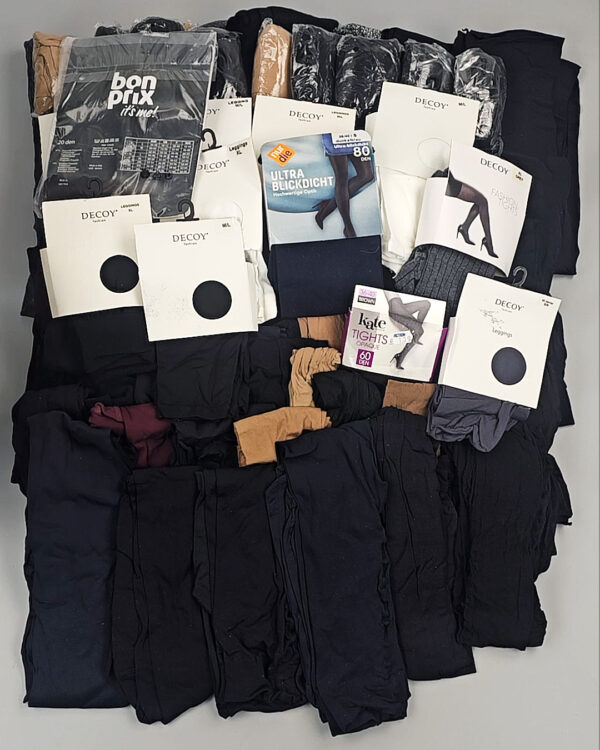 Фотография  619 - Колготки СТОК зима#5 кг, СТ-9580 оптом в Салехарде и Ямало-Ненецком АО