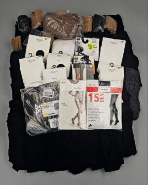 Купить Колготки СТОК зима#5 кг, СТ-9578 оптом в Салехарде и Ямало-Ненецком АО