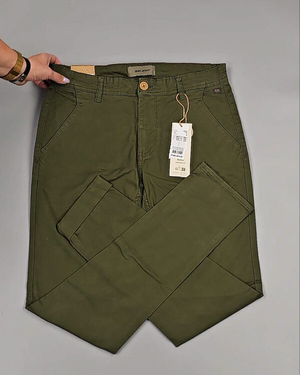 Фотография  768 - Брюки BLEND HE + 075#10 кг, ЛОТ № СТ-9484 оптом в Салехарде и Ямало-Ненецком АО