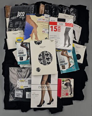 Купить Колготки СТОК зима#5 кг, СТ-9580 оптом в Салехарде и Ямало-Ненецком АО