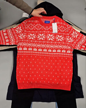 Фотография  863 - JACK JONES Men Winter mix 075#20 кг, ЛОТ № СТ-9533 оптом в Салехарде и Ямало-Ненецком АО