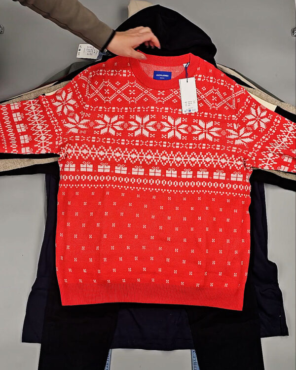 Фотография  719 - JACK JONES Men Winter mix 075#20 кг, ЛОТ № СТ-9533 оптом в Салехарде и Ямало-Ненецком АО