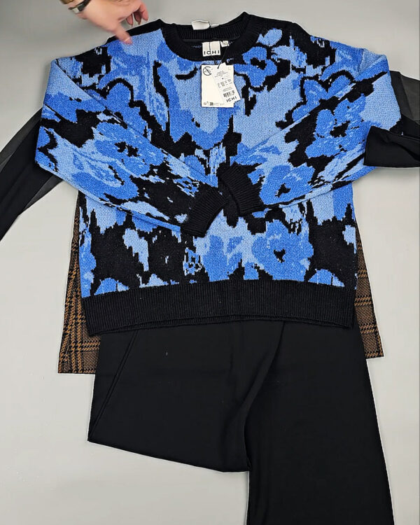 Фотография  423 - ICHI mix 075#15 кг, ЛОТ СТ-9602 оптом в Салехарде и Ямало-Ненецком АО