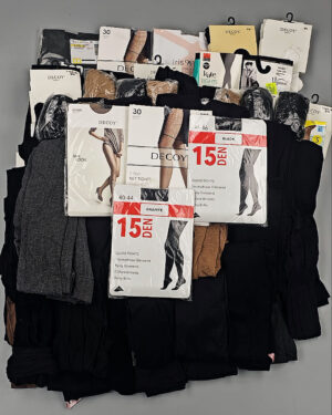 Купить Колготки СТОК зима#5 кг оптом в Салехарде и Ямало-Ненецком АО