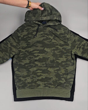 Фотография  151 - Толстовки#10 кг, ЛОТ № СХ-0150 оптом в Салехарде и Ямало-Ненецком АО