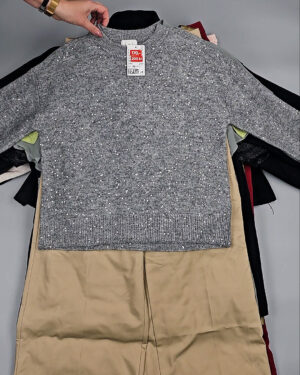 Фотография  670 - H&M A/W Women mix 095#15 кг, ЛОТ № СТ-9547 оптом в Салехарде и Ямало-Ненецком АО