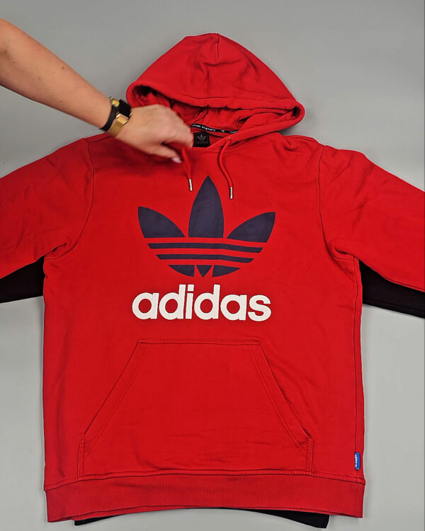 Фотография  214 - Толстовки#10 кг, ЛОТ № СХ-0149 оптом в Салехарде и Ямало-Ненецком АО