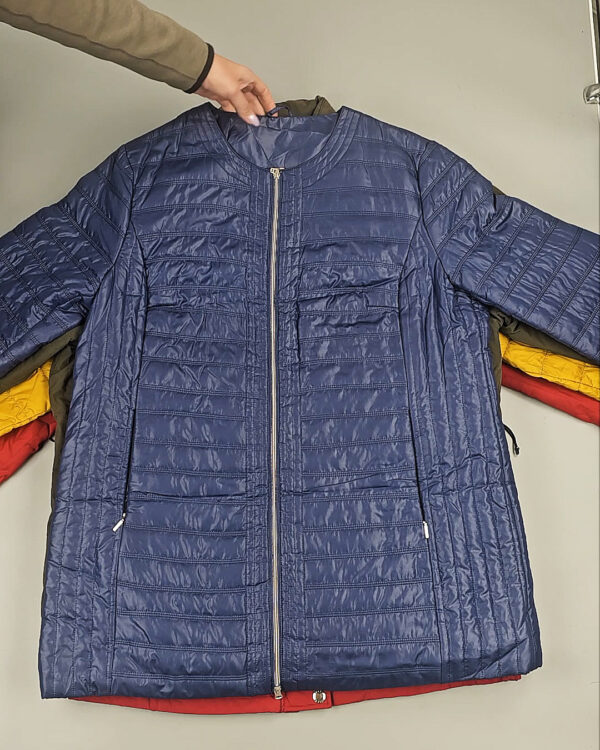 Фотография  737 - Куртки#25 кг, ЛОТ № СХ-0170 оптом в Салехарде и Ямало-Ненецком АО