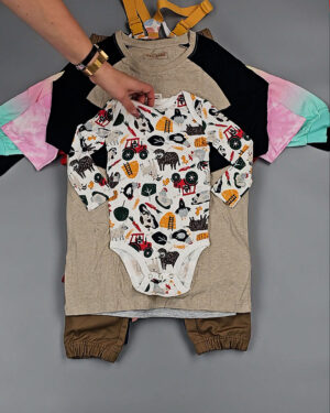 Фотография  511 - TCM Kids зима 104#6 кг, ЛОТ СТ-9615 оптом в Салехарде и Ямало-Ненецком АО