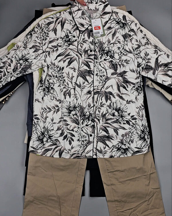 Фотография  190 - H&M A/W Women mix 095#15 кг, ЛОТ № СТ-9548 оптом в Салехарде и Ямало-Ненецком АО