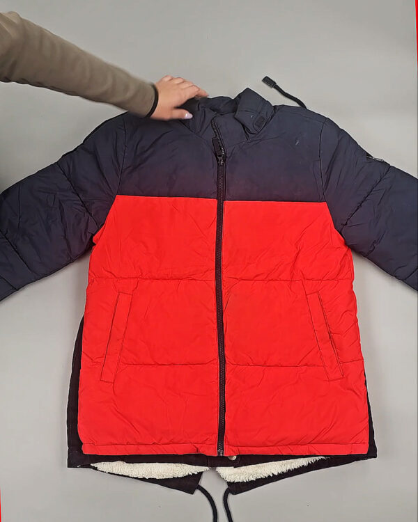 Фотография  775 - Куртки#25 кг, ЛОТ № СХ-0169 оптом в Салехарде и Ямало-Ненецком АО