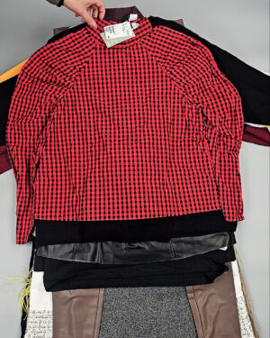 Фотография  496 - H&M A/W Women mix 095#15 кг оптом в Салехарде и Ямало-Ненецком АО