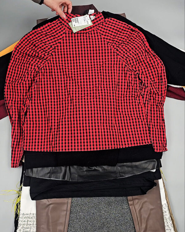 Фотография  193 - H&M A/W Women mix 095#15 кг оптом в Салехарде и Ямало-Ненецком АО