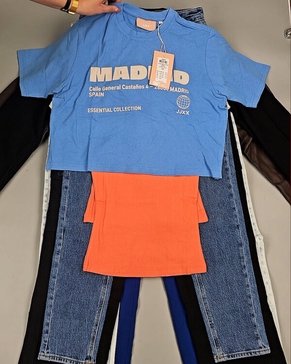 Фотография  894 - JACK JONES Women mix 075 #15 кг, ЛОТ СТ-9531 оптом в Салехарде и Ямало-Ненецком АО