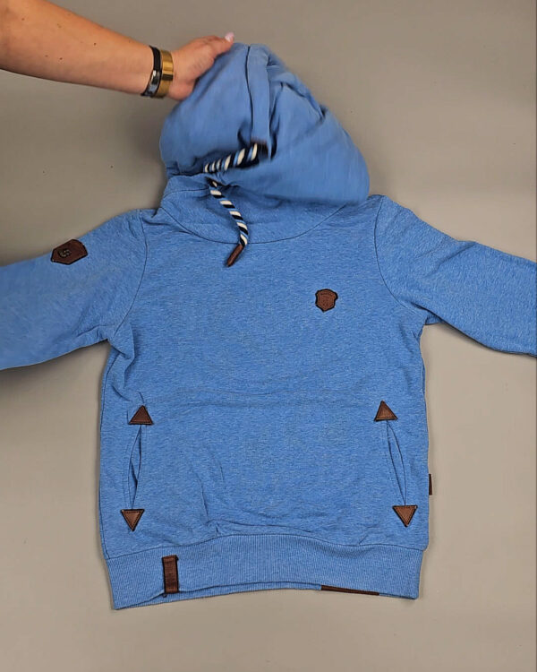 Фотография  446 - Толстовки#10 кг, ЛОТ № СХ-0150 оптом в Салехарде и Ямало-Ненецком АО