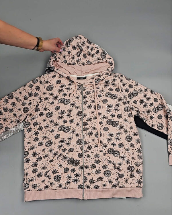 Фотография  637 - Толстовки#10 кг, ЛОТ № СХ-0151 оптом в Салехарде и Ямало-Ненецком АО