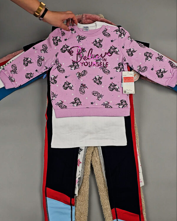 Фотография  797 - KIDS Winter СТОК 065#10 кг, ЛОТ СТ-9606 оптом в Салехарде и Ямало-Ненецком АО