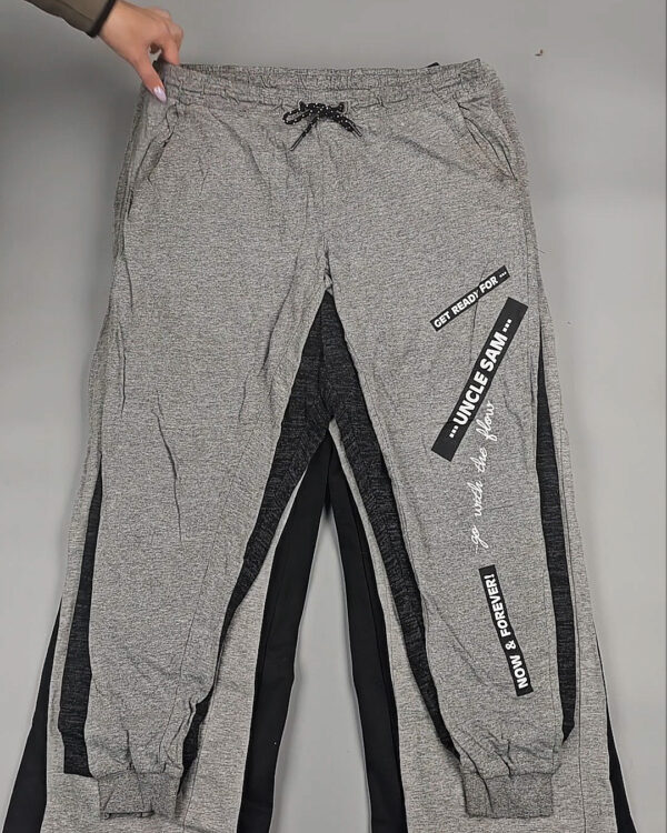 Фотография  664 - Спортивные штаны Ex#25 кг, ЛОТ № СХ-0172 оптом в Салехарде и Ямало-Ненецком АО