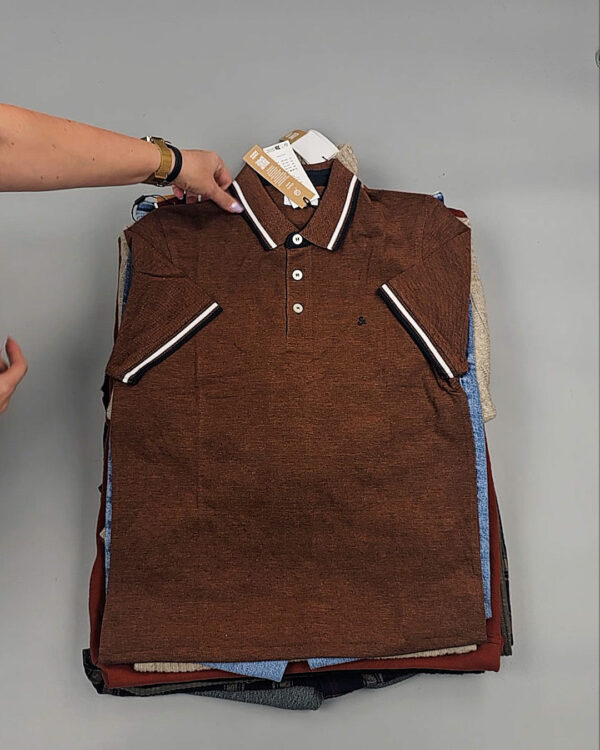 Фотография  275 - JACK JONES Men Winter mix 075#20 кг, ЛОТ № СТ-9446 оптом в Салехарде и Ямало-Ненецком АО