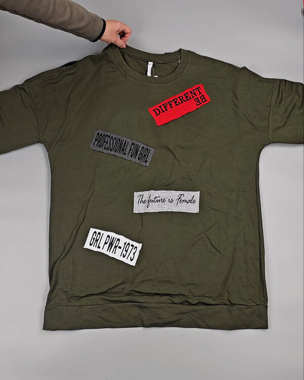 Фотография  712 - DEFACTO mix Sp/Sum#17,9 кг, ЛОТ № СТ-9540 оптом в Салехарде и Ямало-Ненецком АО