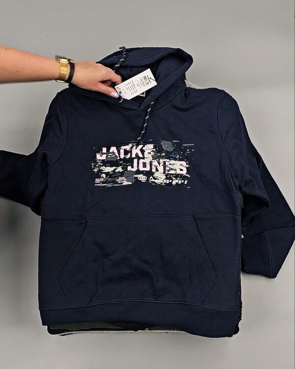 Фотография  240 - JACK JONES Men Winter mix 075#20 кг, ЛОТ № СТ-9444 оптом в Салехарде и Ямало-Ненецком АО