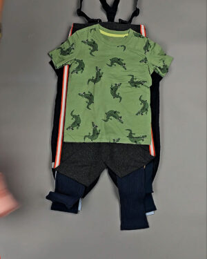 Фотография  112 - TCM Kids зима 104#6 кг, ЛОТ СТ-9614 оптом в Салехарде и Ямало-Ненецком АО