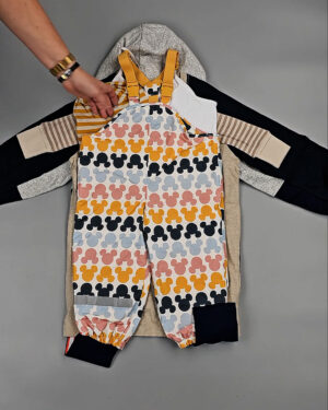 Фотография  755 - TCM Kids зима 104#6 кг, ЛОТ СТ-9613 оптом в Салехарде и Ямало-Ненецком АО