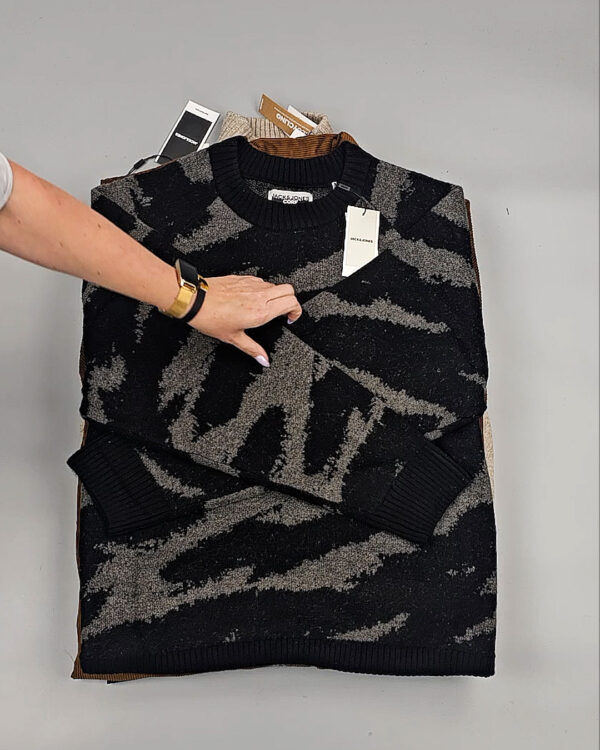 Фотография  100 - JACK JONES Men Winter mix 075#20 кг, ЛОТ № СТ-9443 оптом в Салехарде и Ямало-Ненецком АО