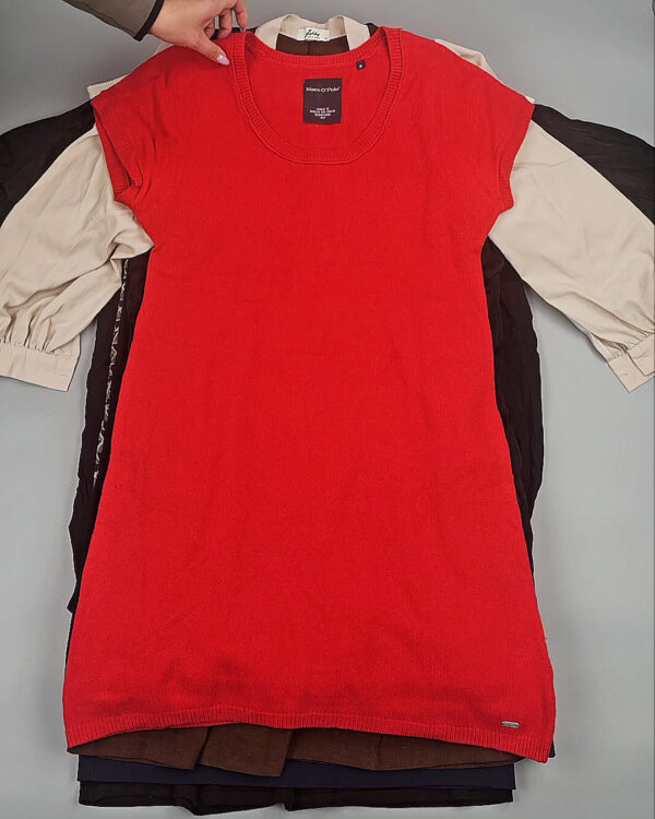 Фотография  827 - Платья Winter#25 кг, ЛОТ № СХ-0173 оптом в Салехарде и Ямало-Ненецком АО