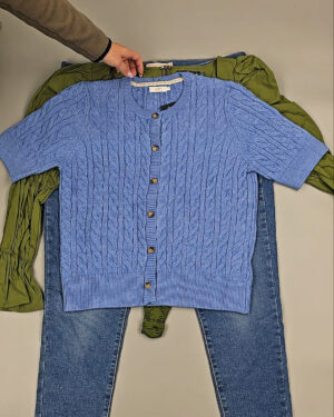 Фотография  115 - Scotland Winter БМ#60 кг, ЛОТ № СХ-0159 оптом в Салехарде и Ямало-Ненецком АО