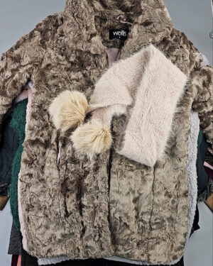 Купить Женский микс зима (Winter mix)#20 кг, ЛОТ СХ-0208 оптом в Салехарде и Ямало-Ненецком АО