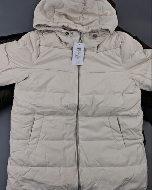 Купить Куртки BESTSELLER зима 045#10 кг, ЛОТ СТ-9830 оптом в Салехарде и Ямало-Ненецком АО