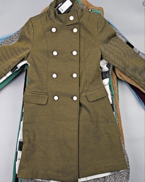 Купить Пальто Bestseller 045#10 кг оптом в Салехарде и Ямало-Ненецком АО