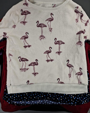 Купить Флис (Fleece Tops LUX)#20 кг, ЛОТ СХ-0241 оптом в Салехарде и Ямало-Ненецком АО