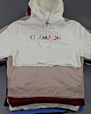 Купить Толстовки (SWEAT TOPS Extra)#20 кг, ЛОТ СХ-0248 оптом в Салехарде и Ямало-Ненецком АО